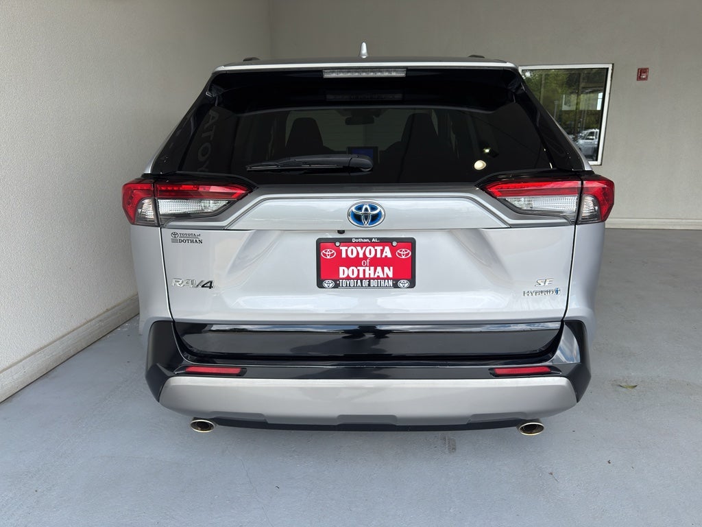2023 Toyota RAV4 Hybrid Hybrid SE