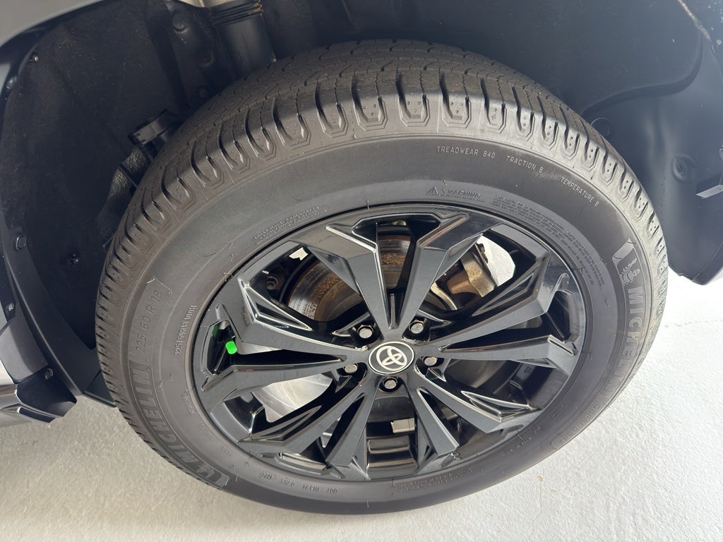 2023 Toyota RAV4 Hybrid Hybrid SE
