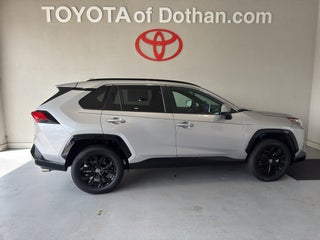 2023 Toyota RAV4 Hybrid Hybrid SE