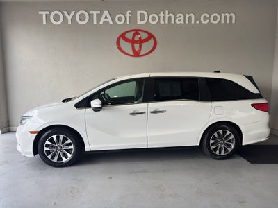 2022 Honda Odyssey EX-L