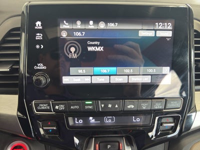 2022 Honda Odyssey EX-L