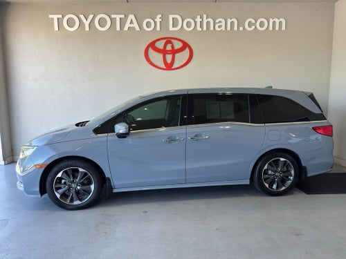 2023 Honda Odyssey Elite