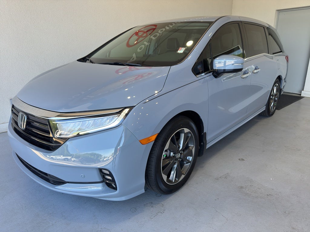 2023 Honda Odyssey Elite