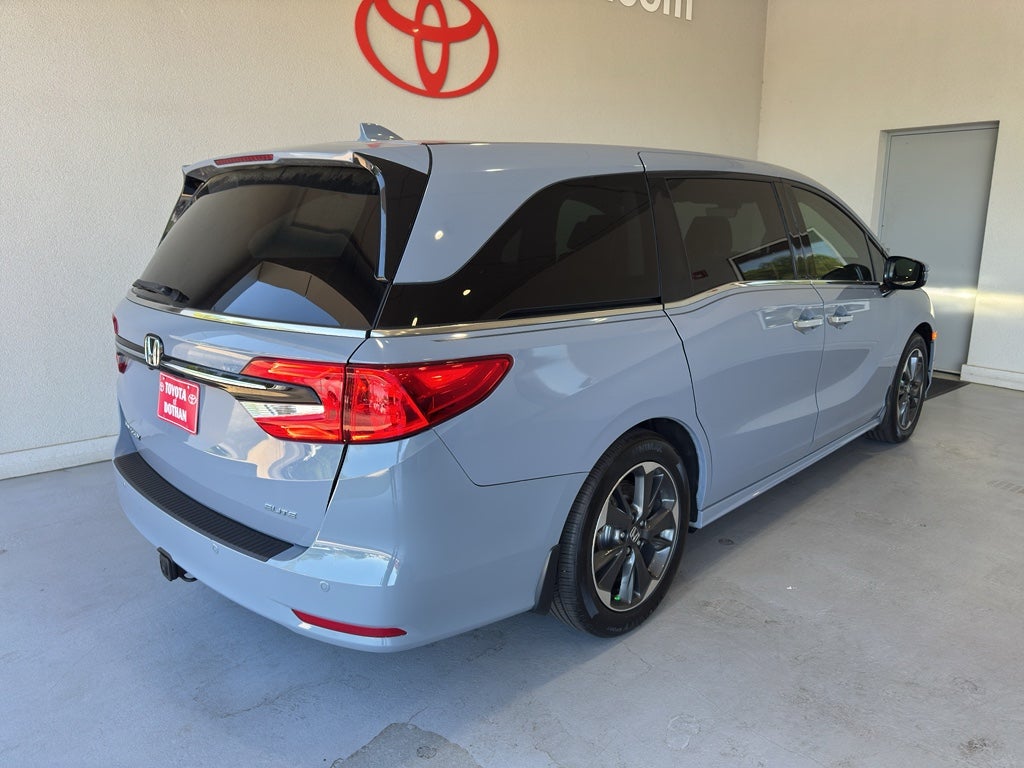 2023 Honda Odyssey Elite