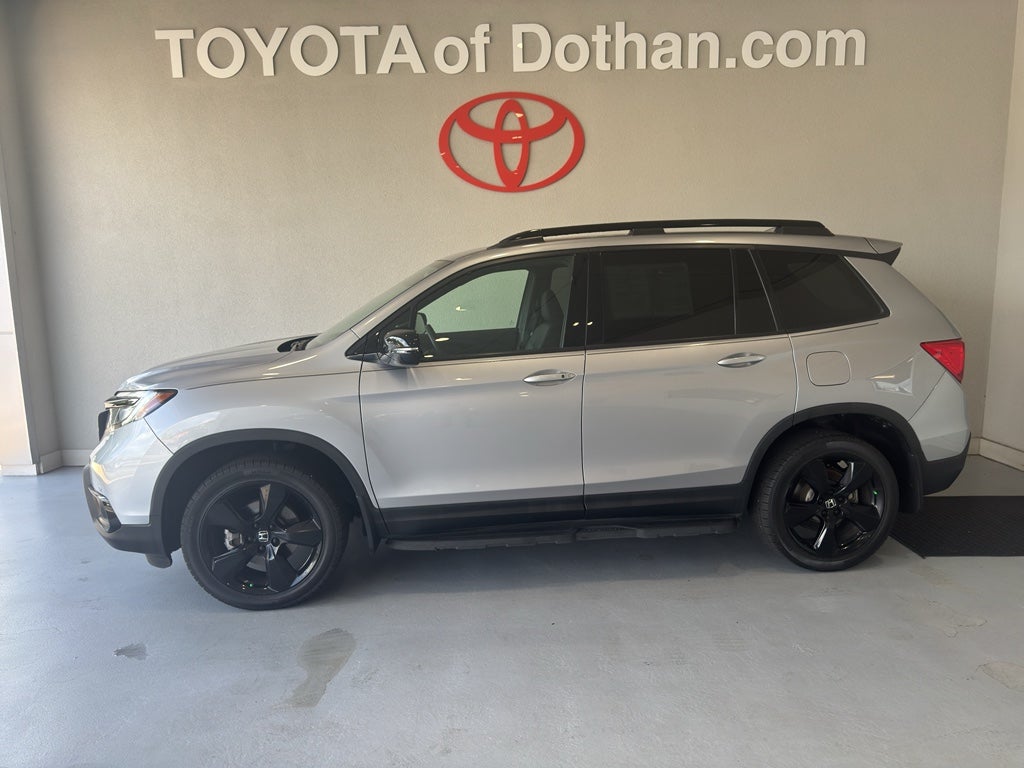 2021 Honda Passport