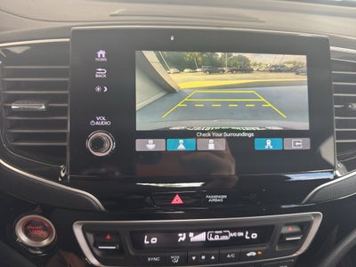 2021 Honda Passport Elite
