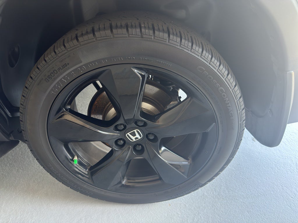 2021 Honda Passport Elite