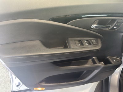 2021 Honda Passport Elite