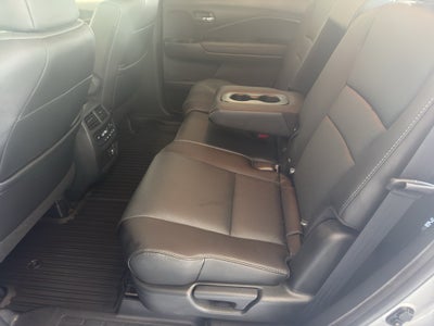 2021 Honda Passport Elite