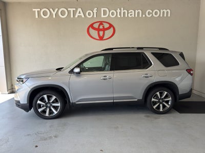 2025 Honda Pilot Touring