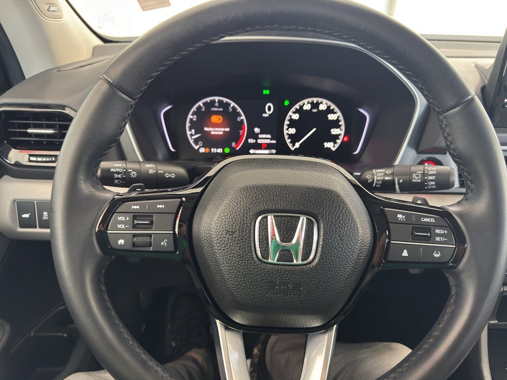 2025 Honda Pilot Touring