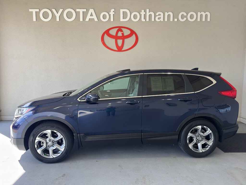 2019 Honda CR-V EX-L