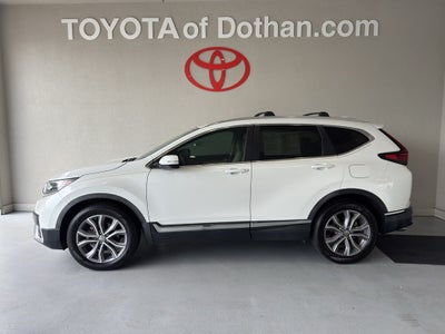 2020 Honda CR-V Touring