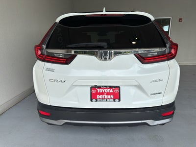 2020 Honda CR-V Touring