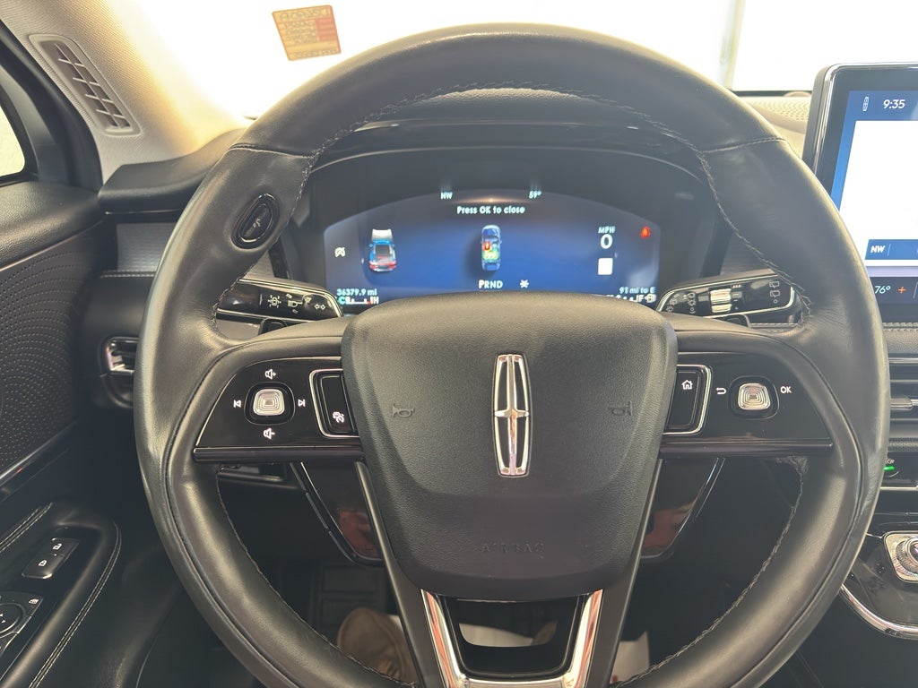 2024 Lincoln Corsair Reserve