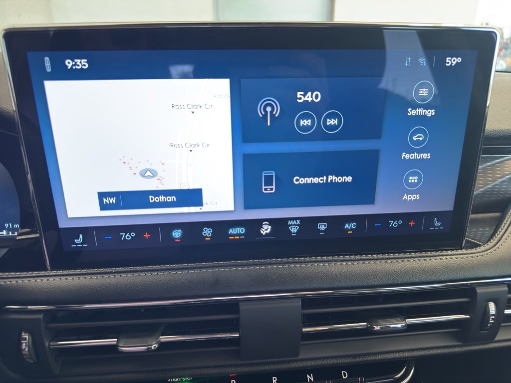 2024 Lincoln Corsair Reserve