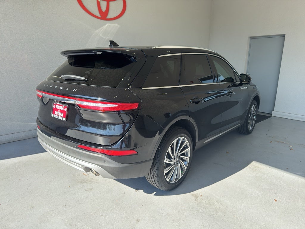 2024 Lincoln Corsair Reserve
