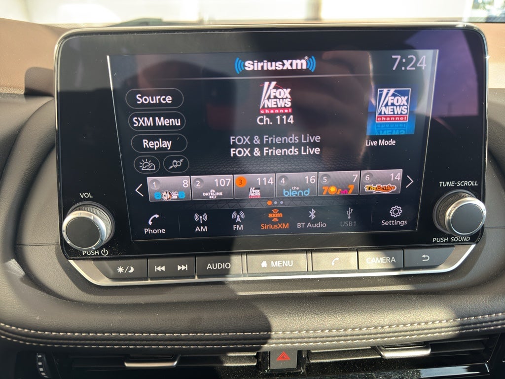 2023 Nissan Rogue SL