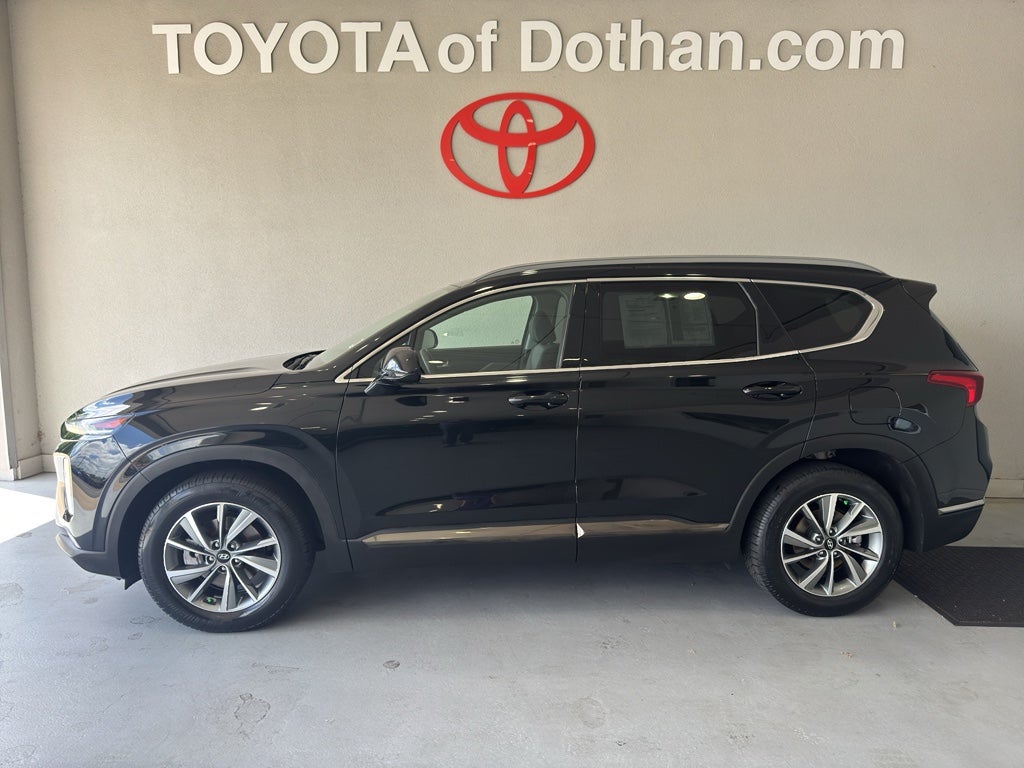 2019 Hyundai Santa Fe SEL Plus