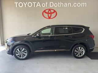 2019 Hyundai Santa Fe SEL Plus