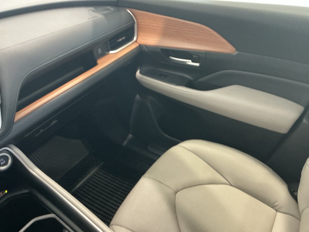 2025 Toyota Grand Highlander Limited