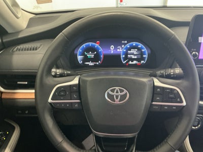 2025 Toyota Grand Highlander Limited
