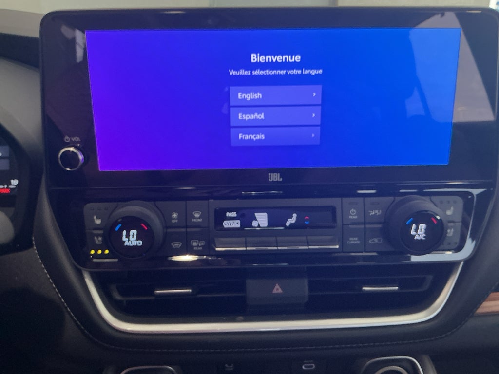 2025 Toyota Grand Highlander Limited