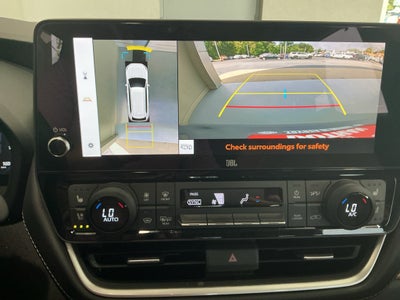2025 Toyota Grand Highlander Limited