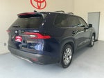 2025 Toyota Grand Highlander Limited