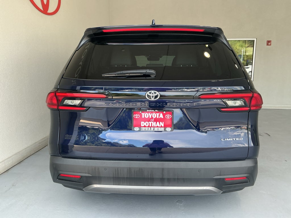 2025 Toyota Grand Highlander Limited