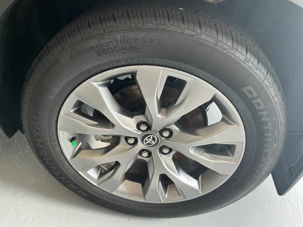 2025 Toyota Grand Highlander Limited