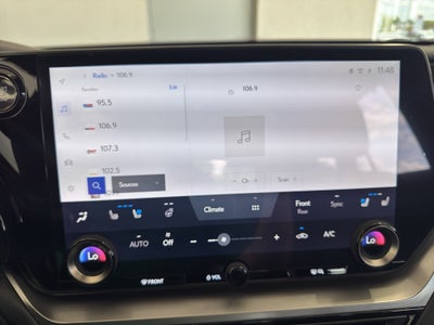 2025 Lexus TX 350 Premium
