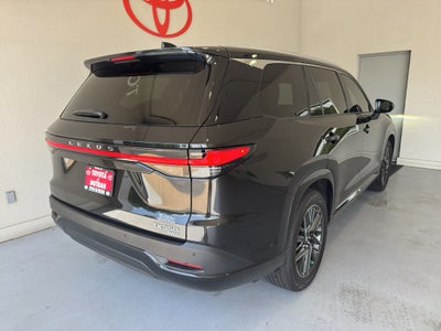 2025 Lexus TX 350 Premium