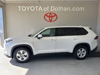 2026 Toyota Grand Highlander Hybrid Hybrid LE