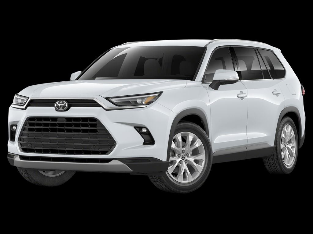 2025 Toyota Grand Highlander Hybrid Hybrid MAX Limited