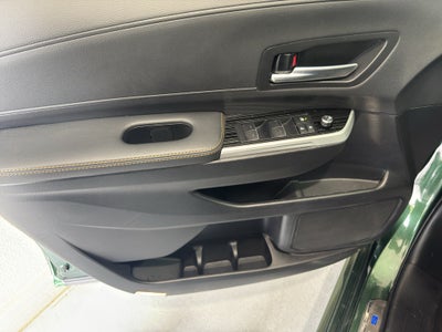 2025 Toyota Sienna Woodland