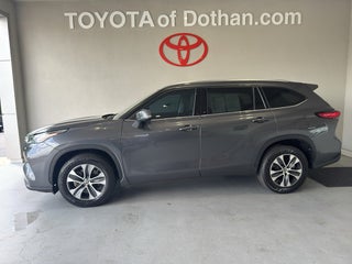 2020 Toyota Highlander Hybrid Hybrid XLE