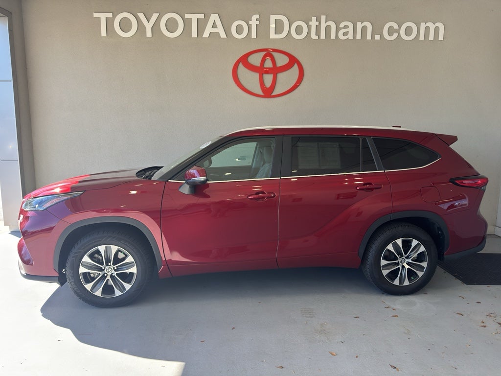 2023 Toyota Highlander Hybrid Hybrid XLE