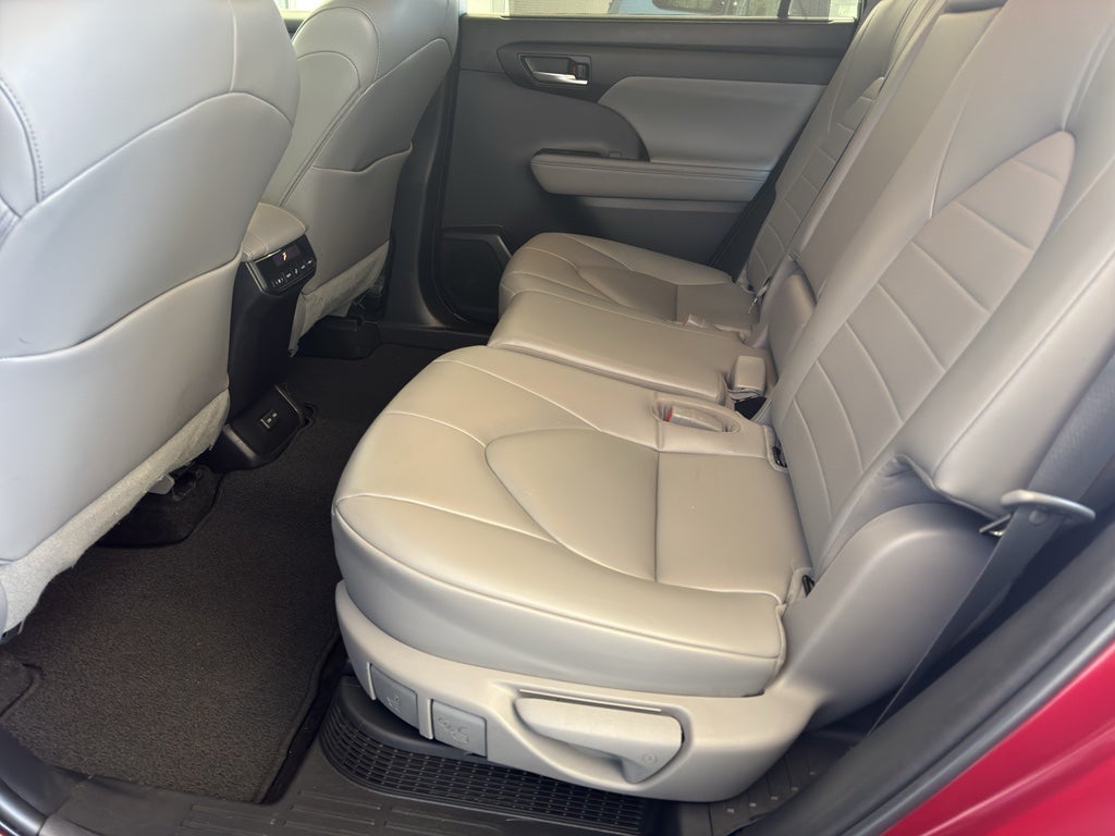 2023 Toyota Highlander Hybrid Hybrid XLE