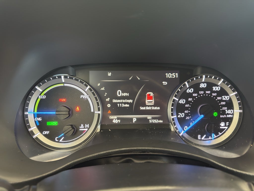 2023 Toyota Highlander Hybrid Hybrid XLE