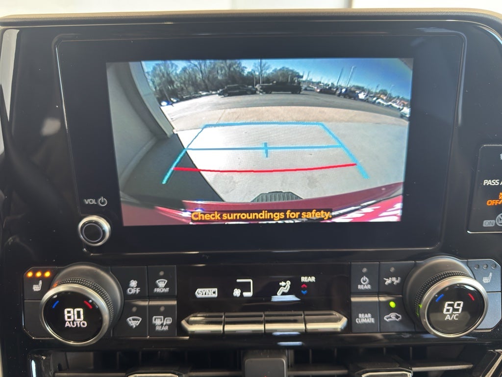 2023 Toyota Highlander Hybrid Hybrid XLE