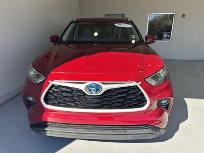 2023 Toyota Highlander Hybrid Hybrid XLE