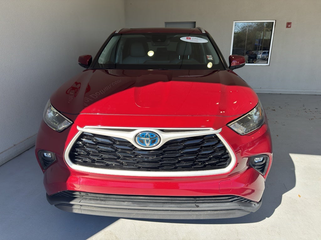 2023 Toyota Highlander Hybrid Hybrid XLE