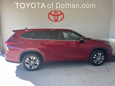 2023 Toyota Highlander Hybrid Hybrid XLE