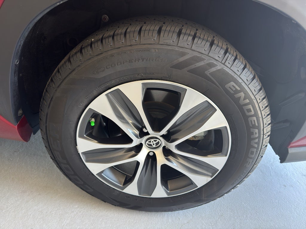 2023 Toyota Highlander Hybrid Hybrid XLE