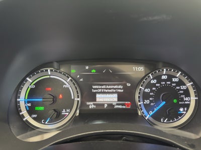 2025 Toyota Highlander Hybrid Hybrid XLE