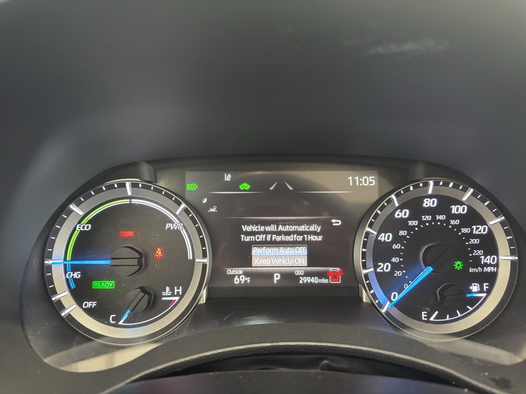 2025 Toyota Highlander Hybrid Hybrid XLE