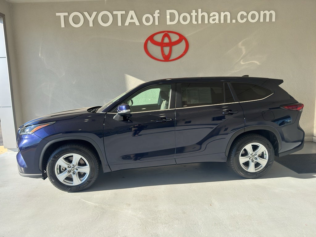 2025 Toyota Highlander