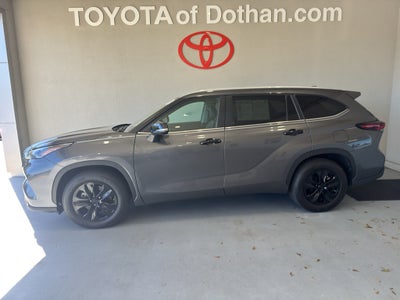 2024 Toyota Highlander XLE