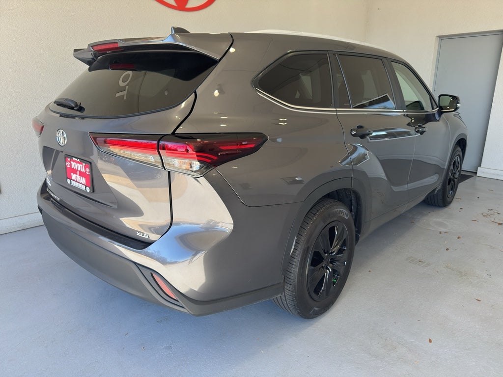 2024 Toyota Highlander XLE